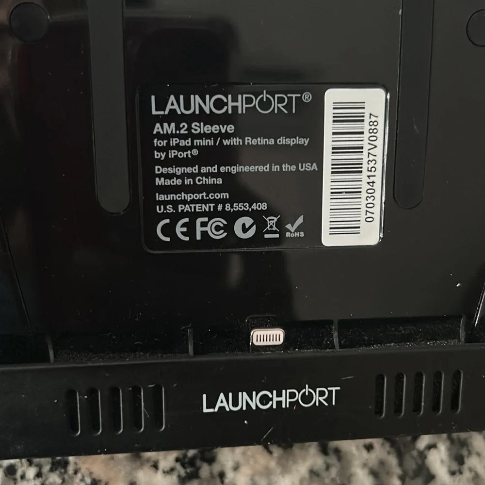Launchport